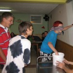 Ausflug ins Schwimmbad